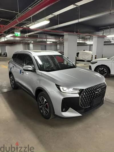 شيرى تيجو 7 برو ماكس 2026 CHERY TIGGO 7 PROMAX