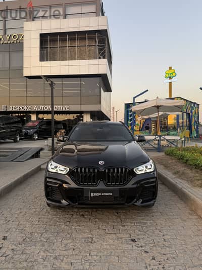 BMW X6 M 2023