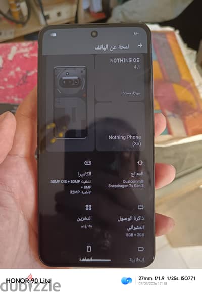 Nothing Phone 3A