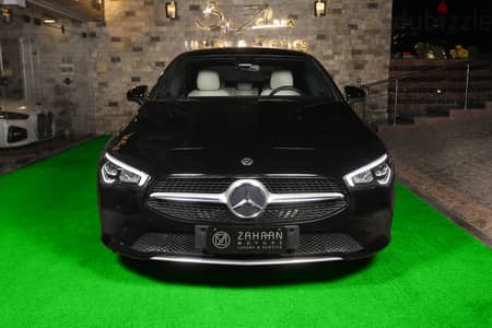 Mercedes CLA 200