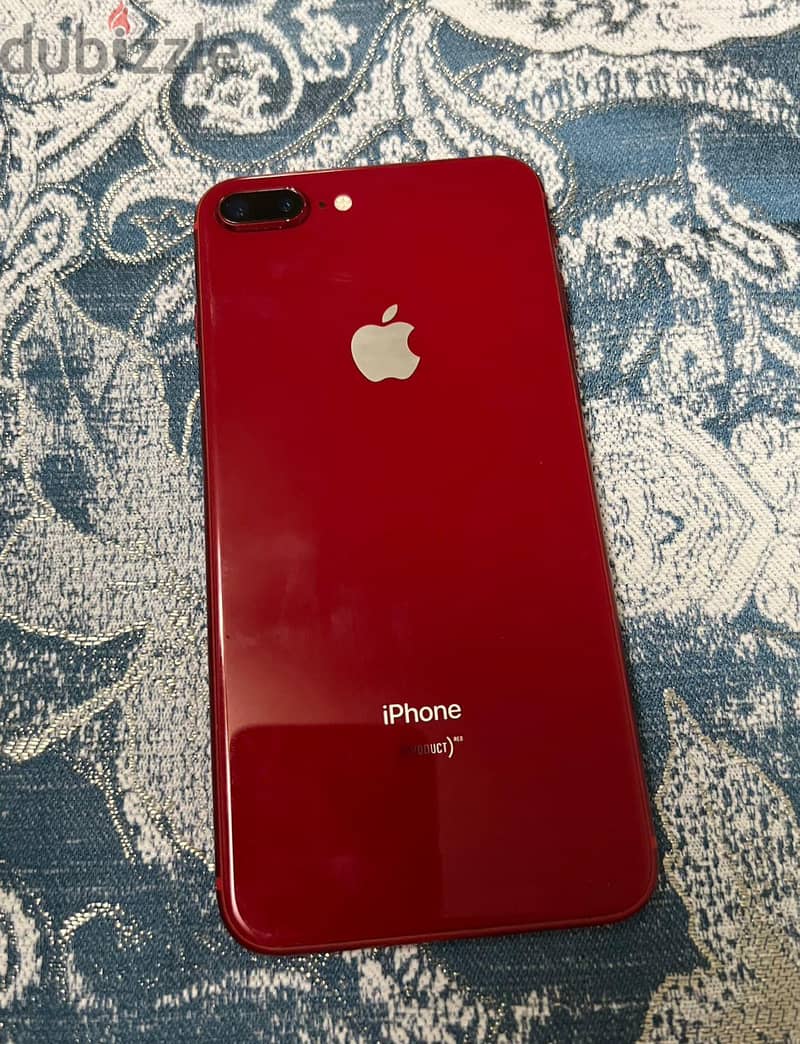 Apple - iPhone 8 Plus 1