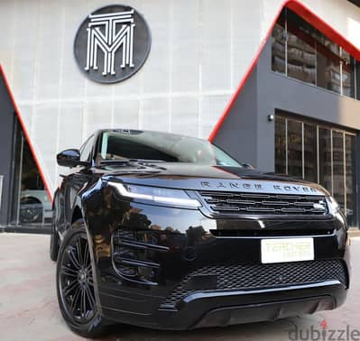 Range Rover Evoque  P250 - 2000CC