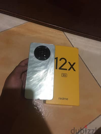 ريلمى 12 اكس