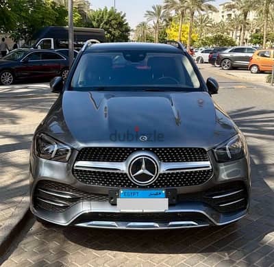 Mercedes-Benz GLE 450 2023