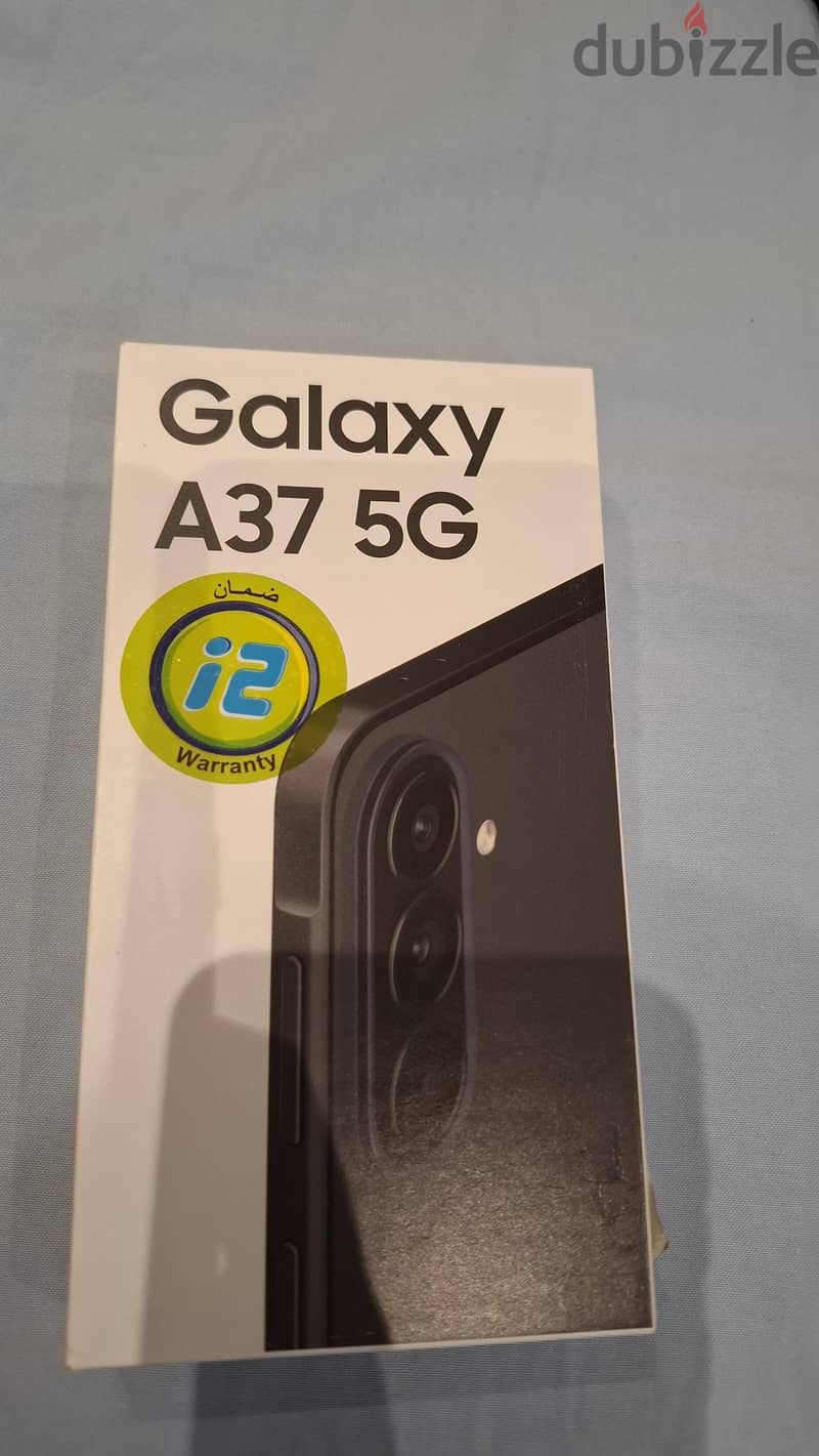 Samsung A37 4
