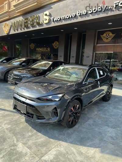 Cupra Formentor 2026