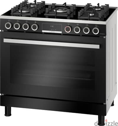 New bosch cooker