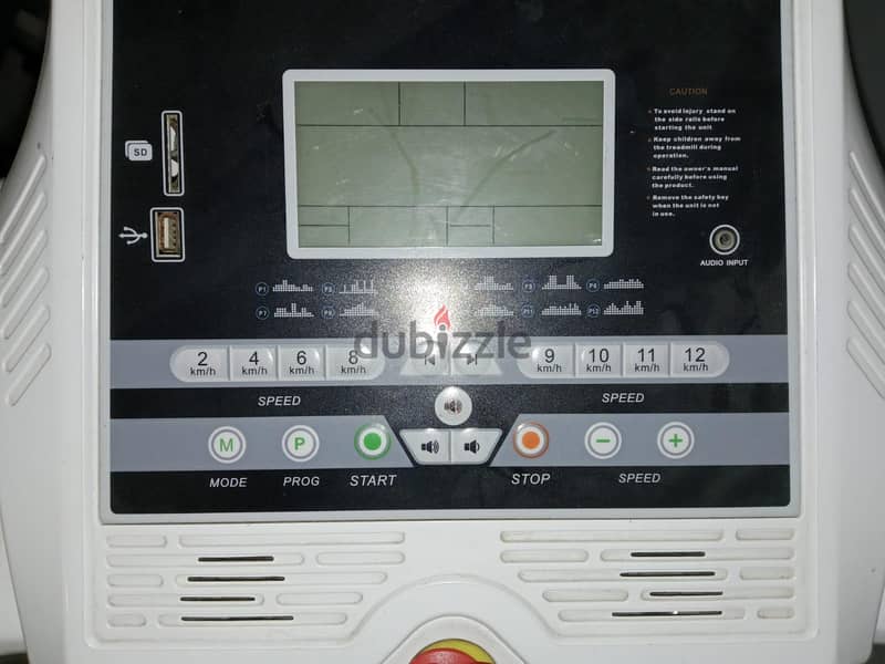 treadmill 4