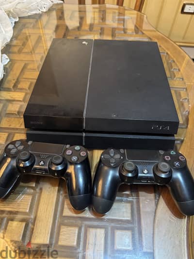 Ps4 (fat)