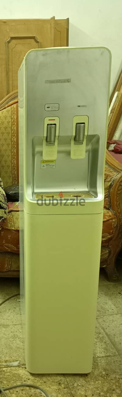 مبرد مياه وايت ويل