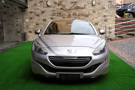 Peugeot RCZ   GT Line