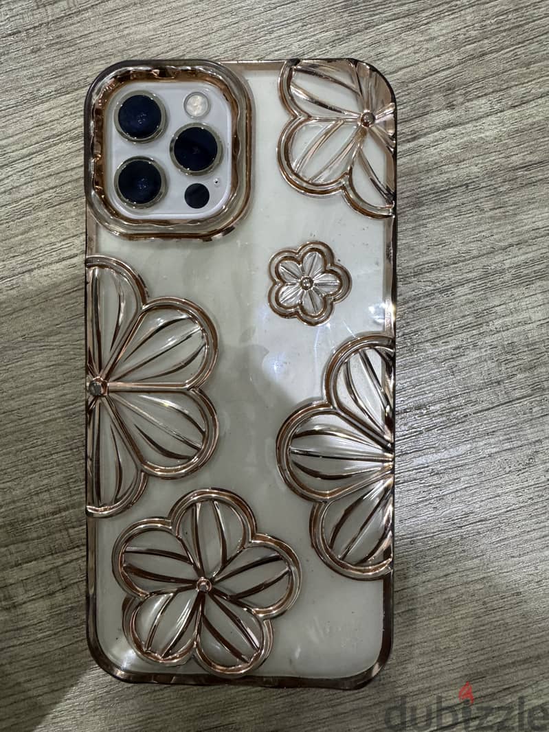 Apple - iPhone 12 Pro 256gb - Gold 3