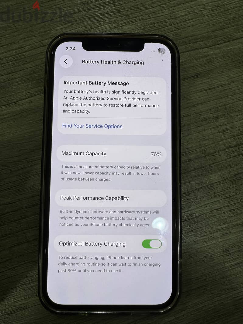 Apple - iPhone 12 Pro 256gb - Gold 6