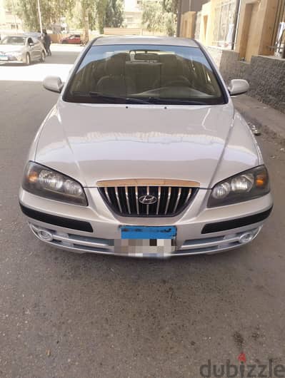 هيونداي إلينترا 2004