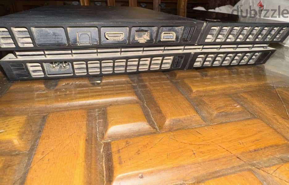 Ps4 (fat) 2