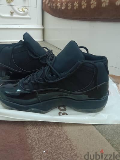 Jordan 11 اتلبس مرتين فقط