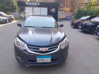 Chevrolet Optra 2016 حاله ممتازه