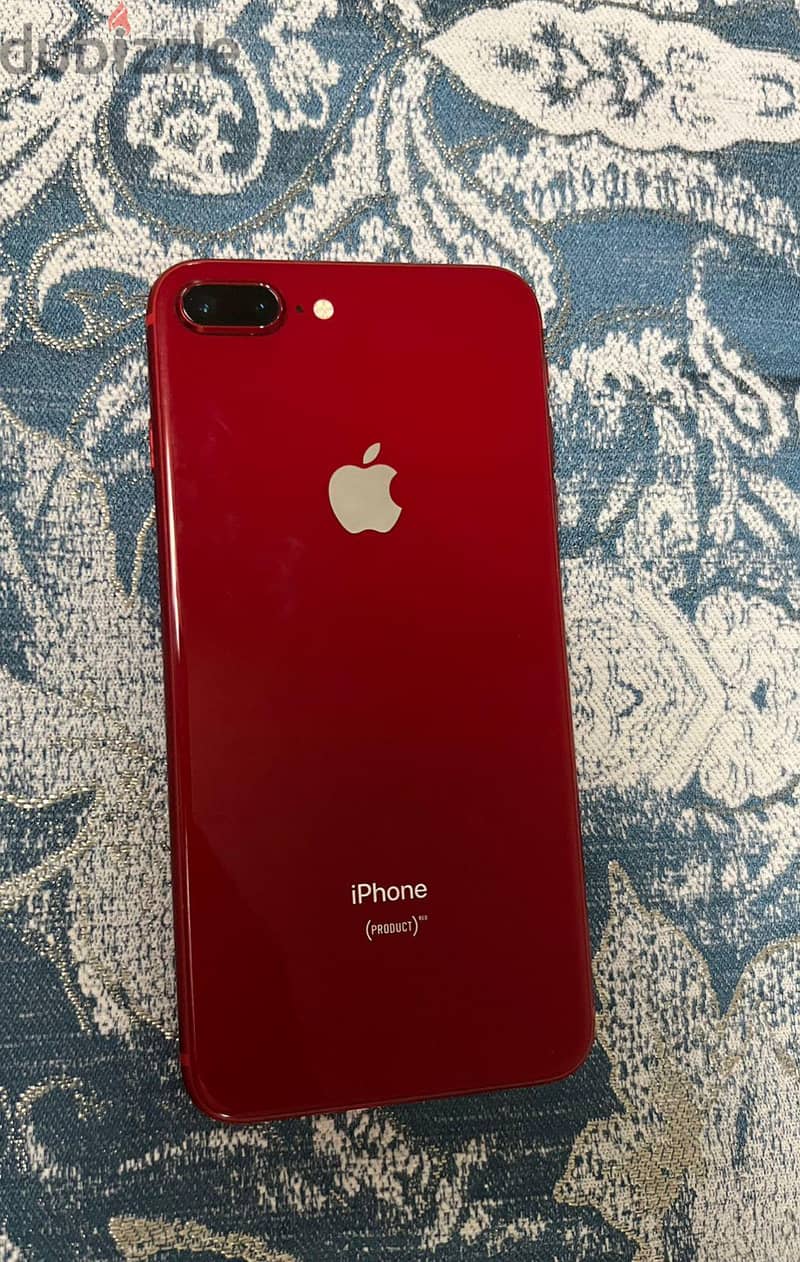 Apple - iPhone 8 Plus 1