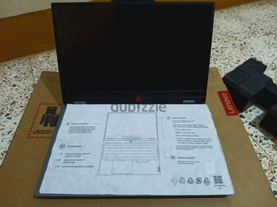 لابتوب Lenovo LOQ 15IRX9 كسر زيرو