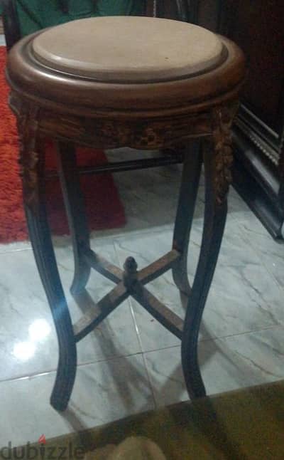 ترابيزه صالون رخام استعمال خفيف
