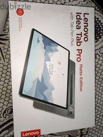 lenovo idea tab pro with matte edition
