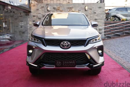 Toyota Fortuner