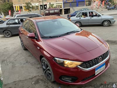 Fiat Tipo 2018