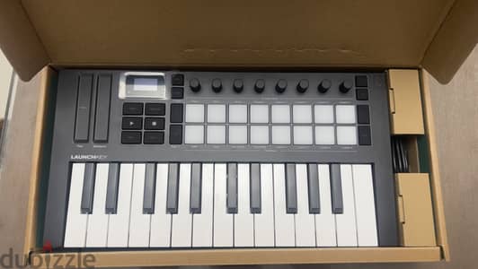 Novation Launchkey Mini 25 [MK4]