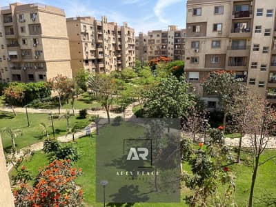 شقـة 89 متـر فيــو وايـد جــــاردن للبيــــع في مدينتي