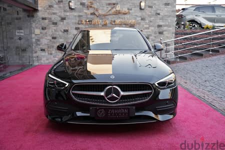 Mercedes-Benz C180 Classic 2024