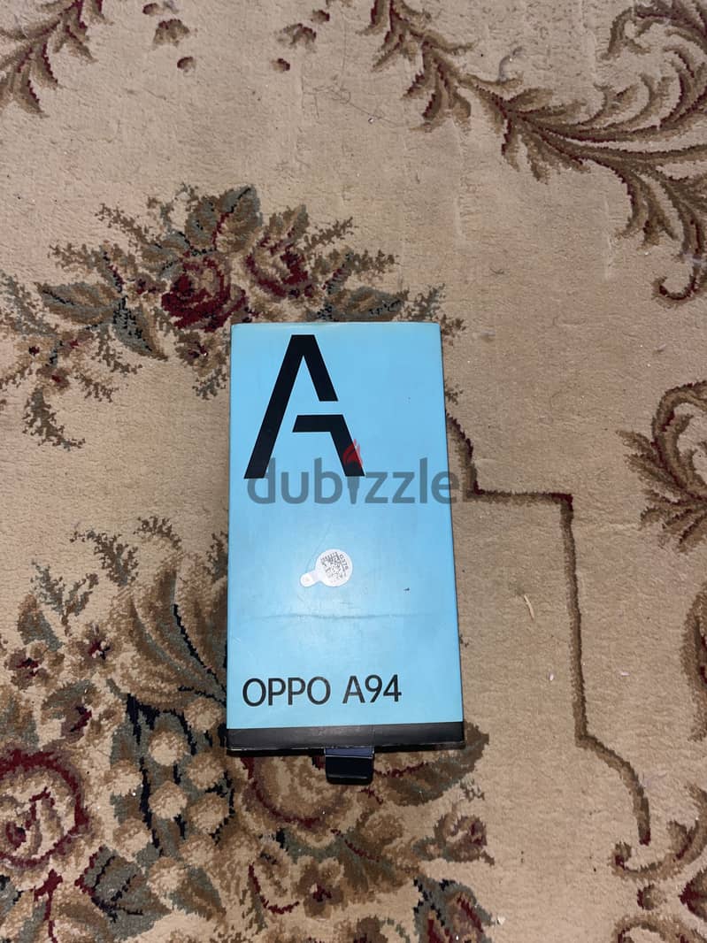 OPPO A94 1
