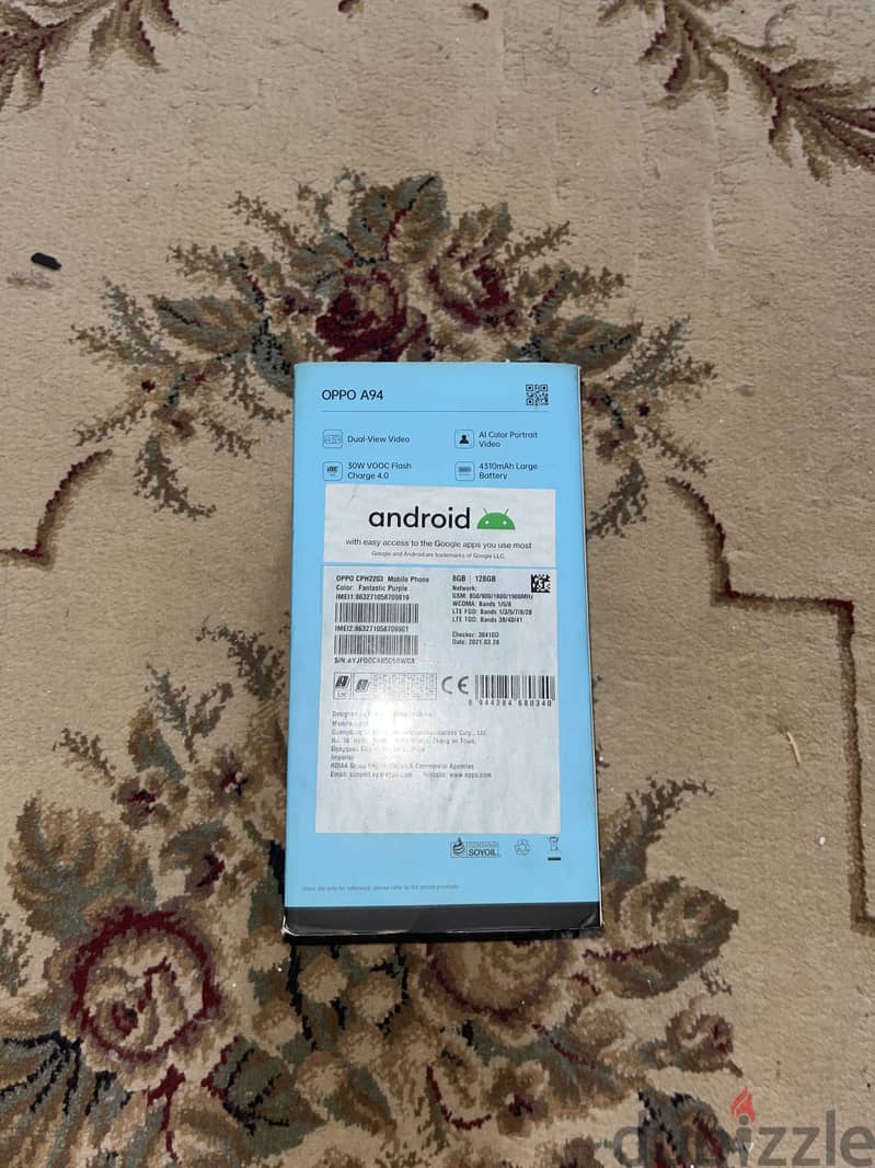 OPPO A94 2