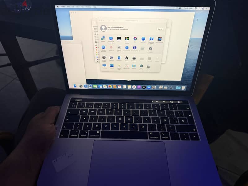 Macbook 2019 1