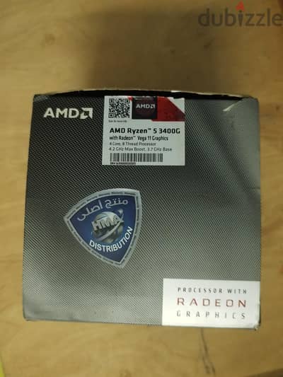 Ryzen 5 3400g  (Vega 11)