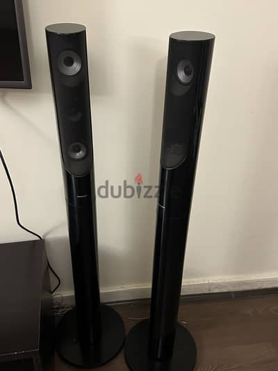 Sound system samsung