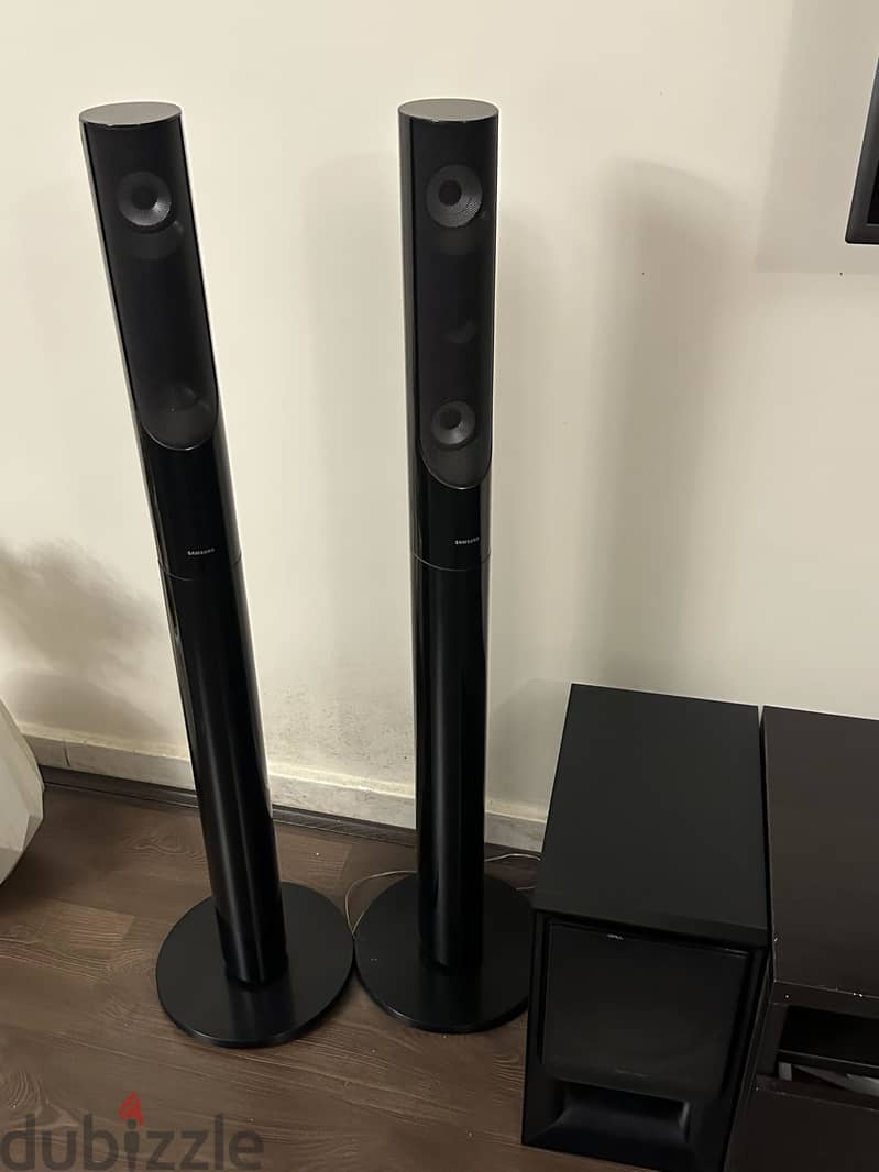 Sound system samsung 1