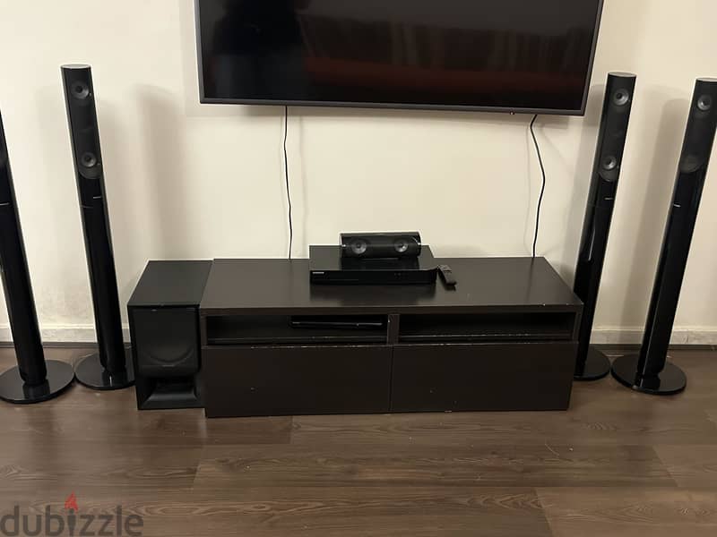 Sound system samsung 3
