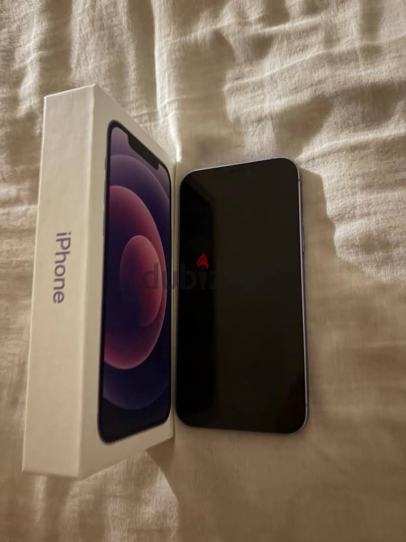 Apple - iPhone 12 1