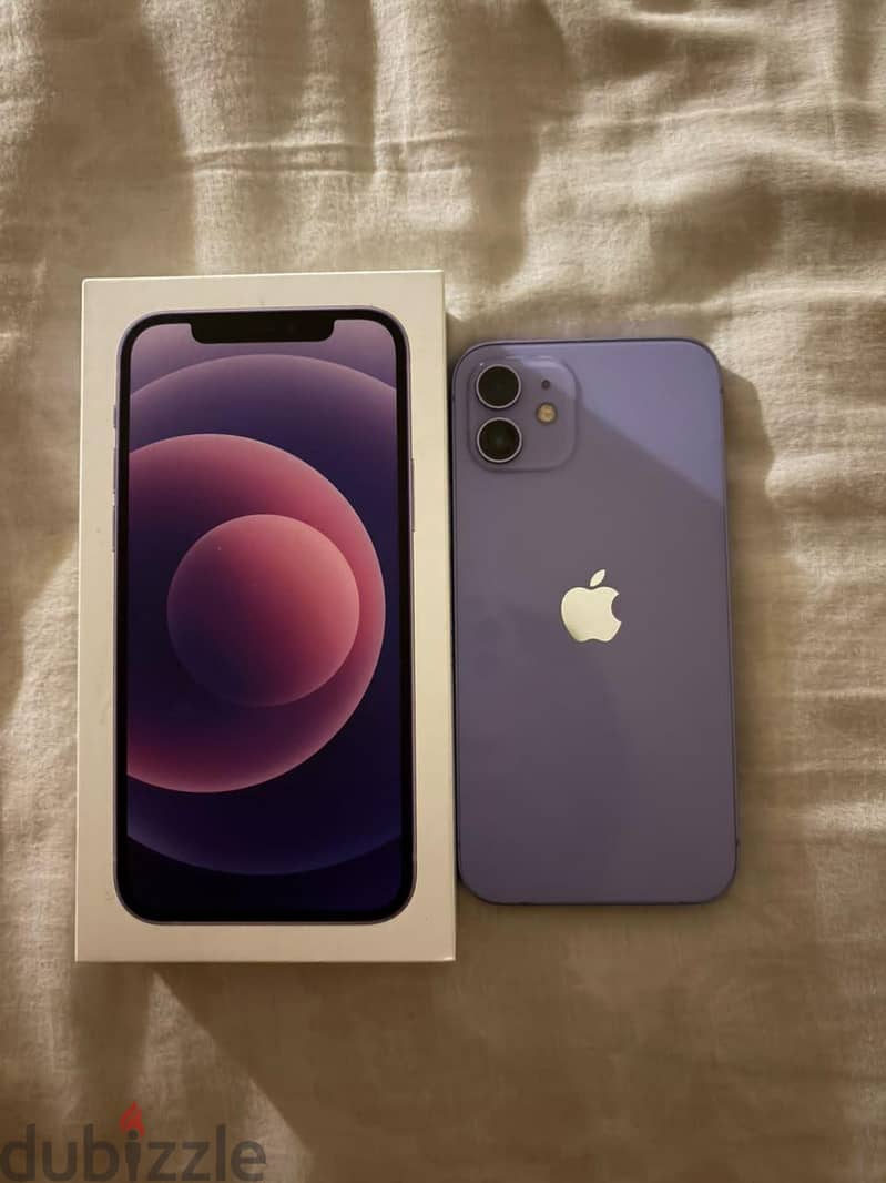 Apple - iPhone 12 3