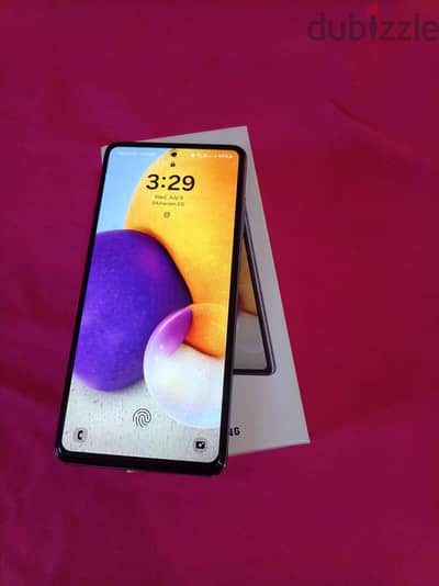 Samsung Galaxy A72  256 GB
