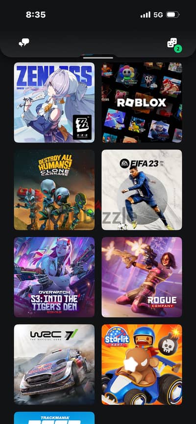 Ps5 primary account with spiderman 2 god of war ragnarok and the rest