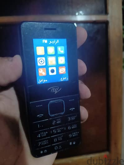 ايتل زراير شغال خطين  بطاريه يومين