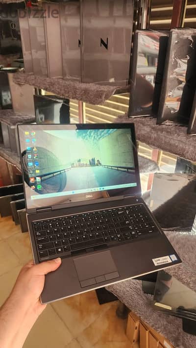 Dell Precision 7540