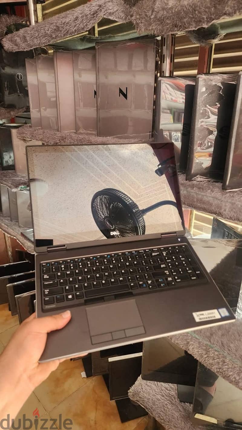 Dell Precision 7540 1