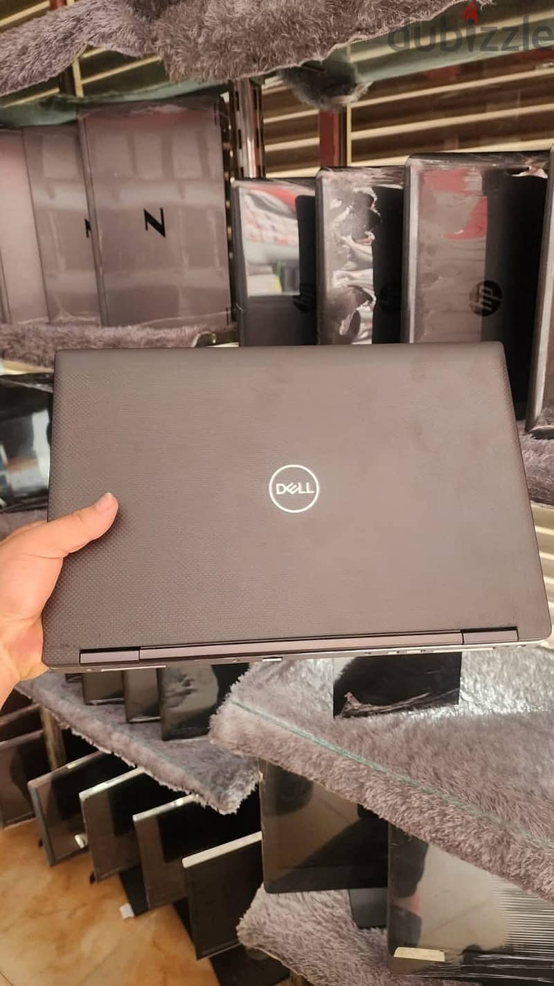 Dell Precision 7540 2