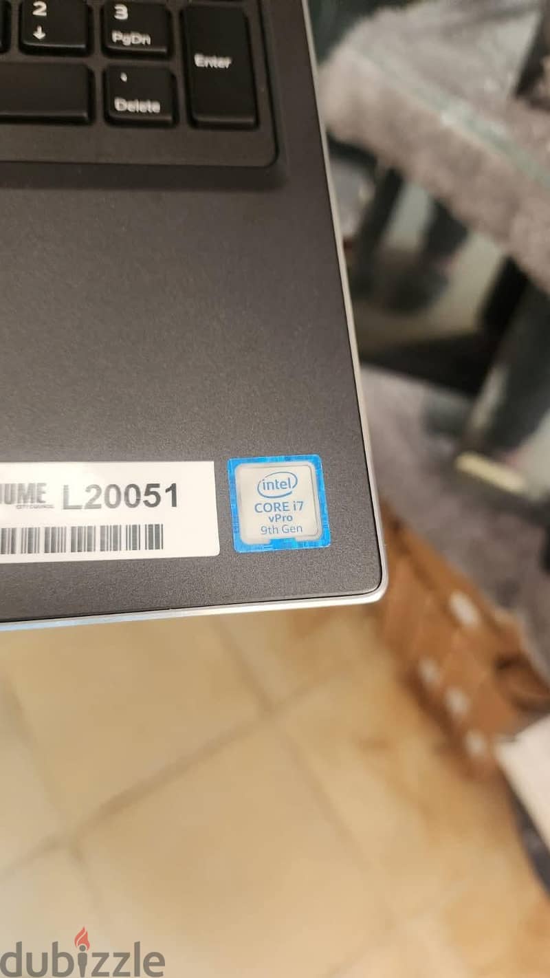 Dell Precision 7540 3
