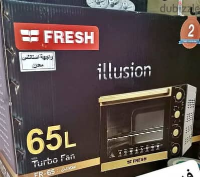 فرن كهربائي