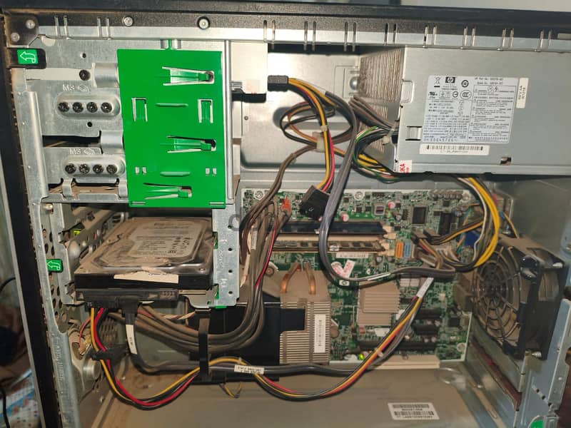 hp 6005 pro 1