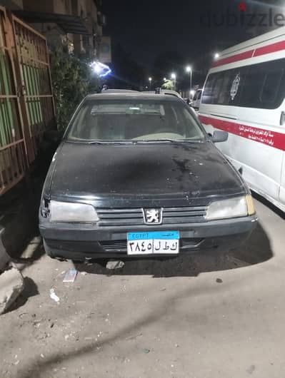 بيجو 405 1999