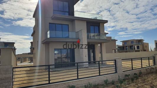 villa 636m in SODIC- The Estates